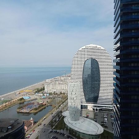 Orbi City Batumi Black Sea Esterno foto