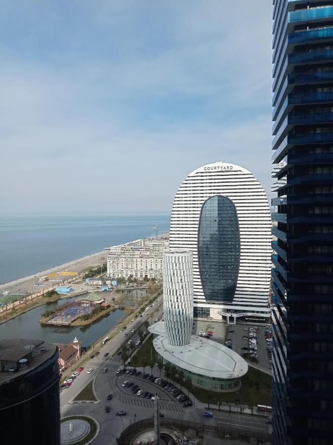 Orbi City Batumi Black Sea Esterno foto