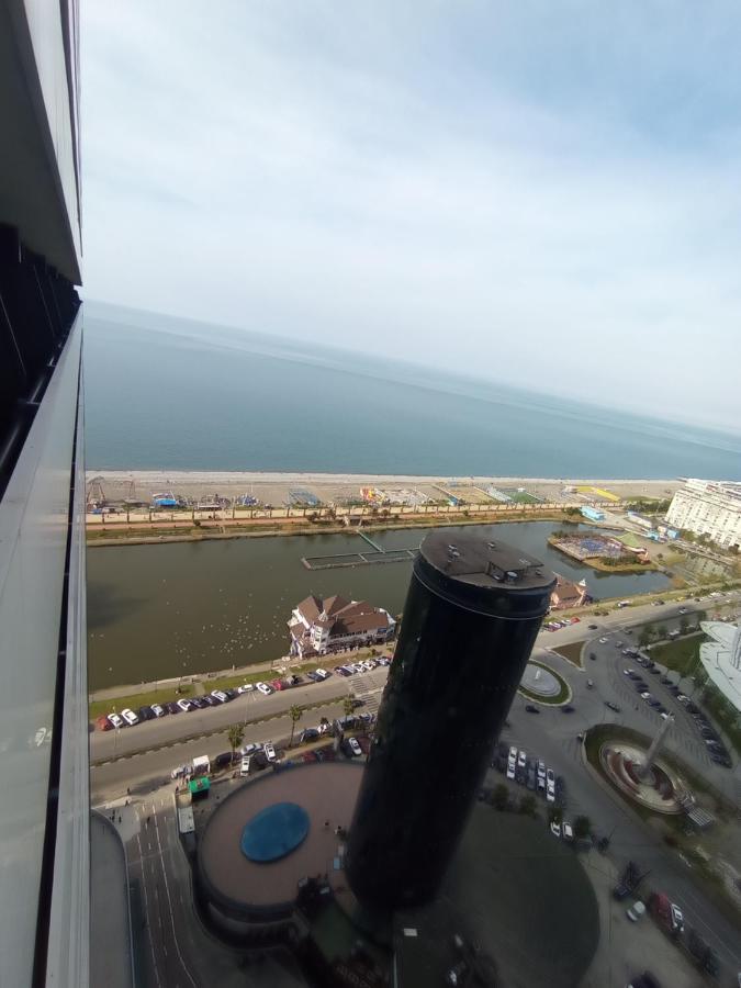 Orbi City Batumi Black Sea Esterno foto