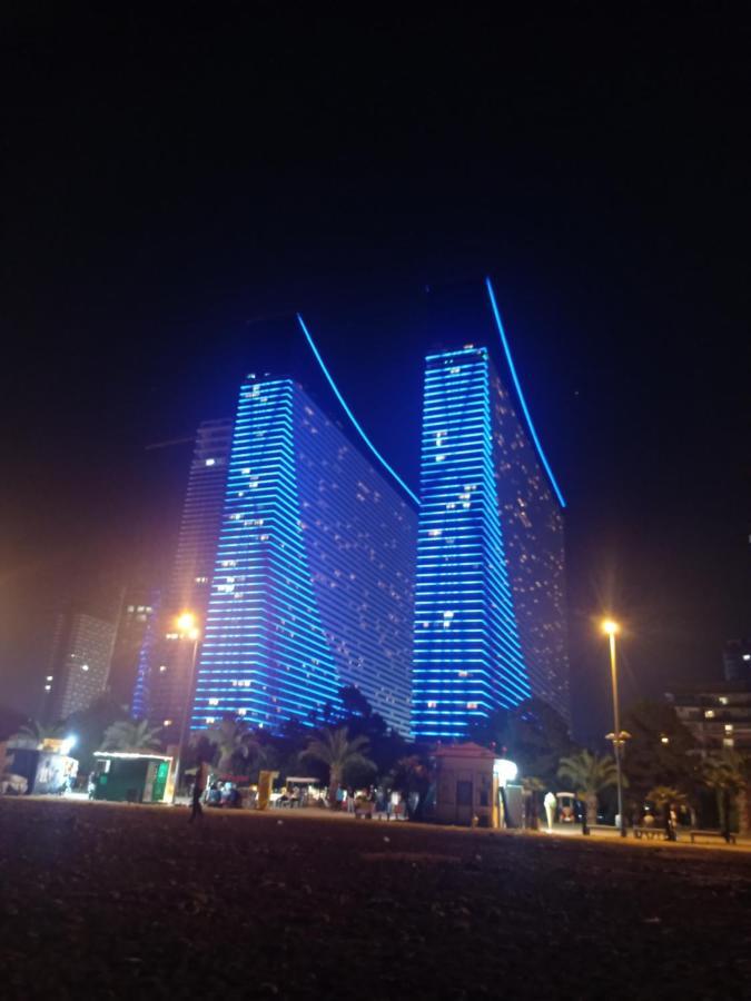 Orbi City Batumi Black Sea Esterno foto